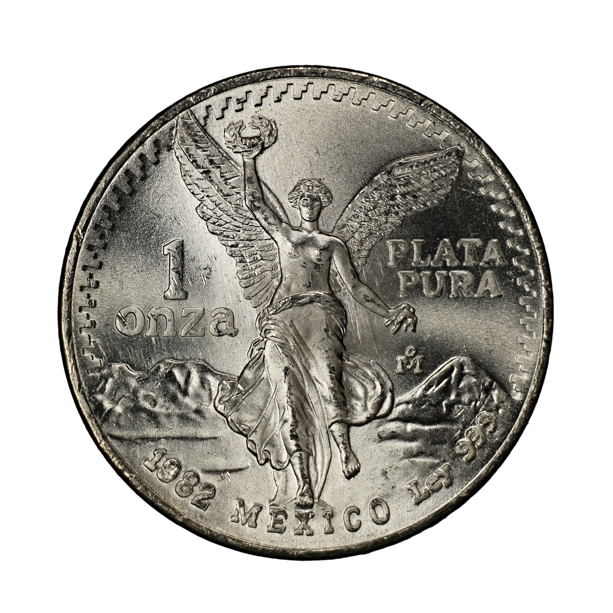 1 Ounce Mexican Silver Libertad (Random Date)
