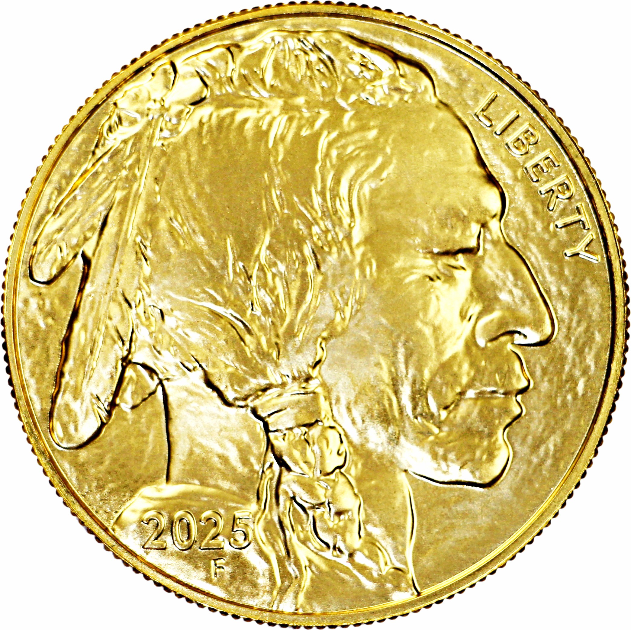 1 Ounce Gold American Buffalo 2025