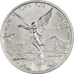 1/20 Ounce Mexican Silver Libertad 2024