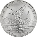 1 Ounce Mexican Silver Libertad 2024