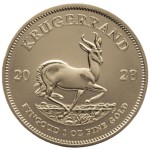 1 Ounce Gold Krugerrand 2023