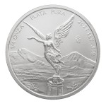 1/4 Ounce Mexican Silver Libertad 2022