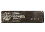 100 Ounce Silver Bar Nadir Mint