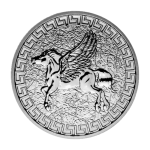 1 Ounce Silver St Helena Pegasus 2022