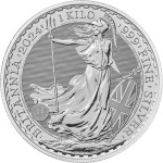 Kilo Silver Britannia 2024