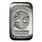 5 Ounce Nordic Mint Silver Bar