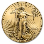 1/4 Ounce Gold American Eagle 2024