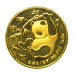1 OUNCE GOLD PANDA (SEALED RANDOM YEAR)
