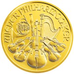 1 Ounce Gold Austrian Philharmonic (Random Year)