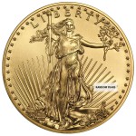 1 Ounce Gold American Eagle (Random Year)