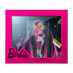 2024 Barbie and the Rockers Solomon Islands 1oz. Silver $2 Coin
