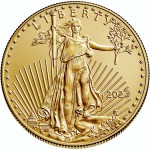 1/4 Ounce Gold American Eagle 2023