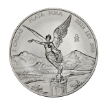 2 Ounce Mexican Silver Libertad 2023