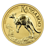1/2 Ounce Gold Australian Kangaroo 2024
