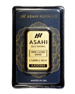 1 Ounce Gold Asahi Refining