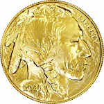 1 Ounce Gold American Buffalo 2025