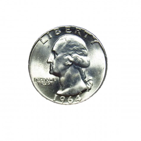 90% US Silver BU Quarters