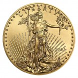 1/4 Ounce Gold American Eagle 2021