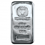 Germania Mint 1/4 Kilo (250 Grams) Silver Bar