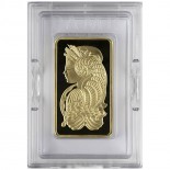 10 Ounce Gold Bar - PAMP Suisse Fortuna