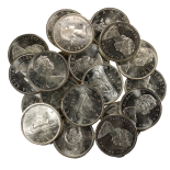1958-1967 Canada Silver Dollar (Random Year)