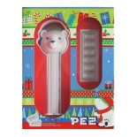 6 x 5 Gram PEZ Pure Silver Wafer Polar Bear Gift Set 2024